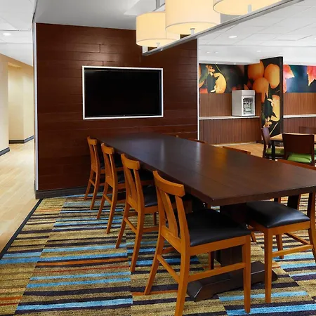 Fairfield Inn & Suites By Marriott Fresno Yosemite International Airport-2