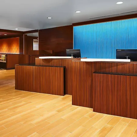 Fairfield Inn & Suites By Marriott Fresno Yosemite International Airport-3
